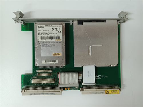 GE VMIVME-7452 模块
