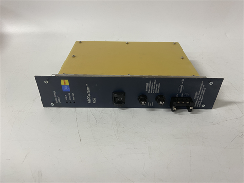 GE IC698PSA350D 模块