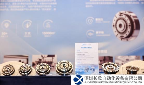 从跟跑到赶超，国产减速机的“加速运动”