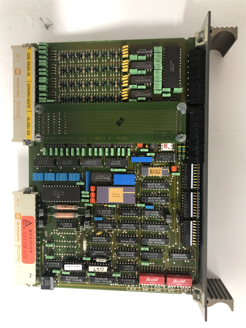 ABB UAA326A02 模块