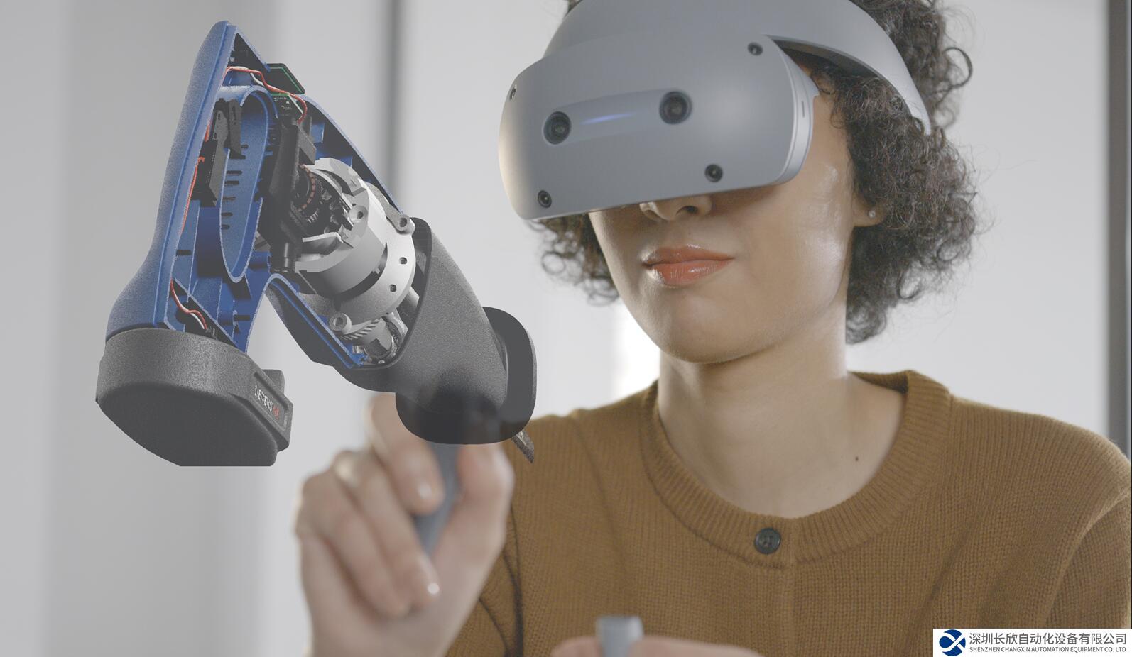 直击CES 2024：西门子瞄准沉浸式工程和人工智能，驱动工业元宇宙创新