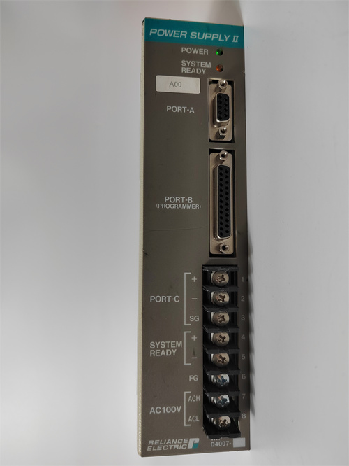 RELIANCE WR-D4007 模块