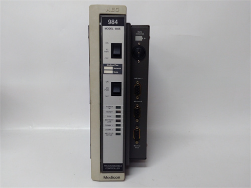 SCHNEIDER PC-E984-685 模块