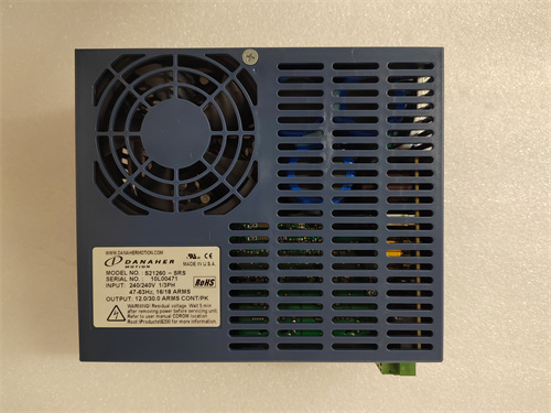 KOLLMORGEN S21260-SRS 模块