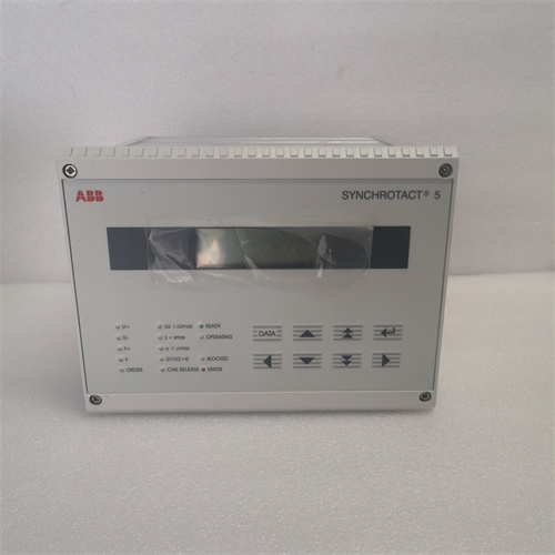 ABB+SYNCHROTACT5 3BHB006713R0217