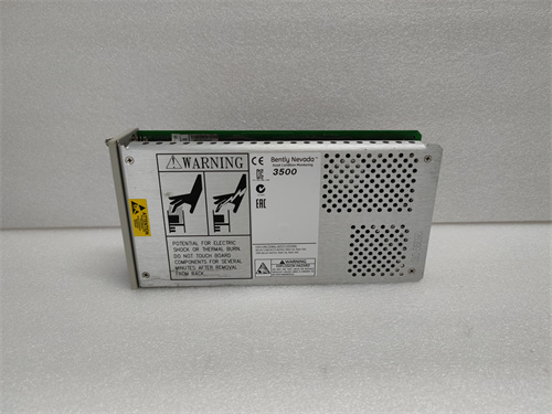 BENTLY+3500/15 127610-01