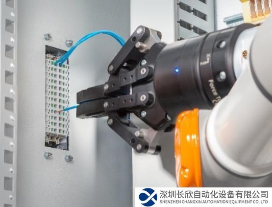 高效便捷 | 魏德米勒SNAP IN联接技术智慧赋能自动化流程