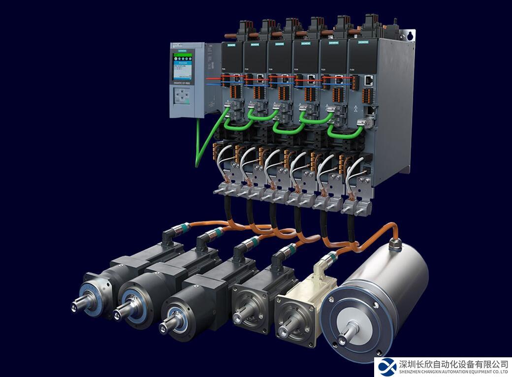 西门子推出新一代Sinamics S210伺服驱动系统，采用全新硬软件进一步扩展应用范围