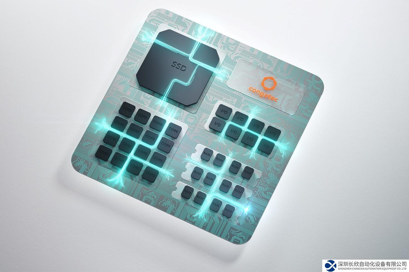 康佳特在其x86计算机模块集成Hypervisor   简化系统整合