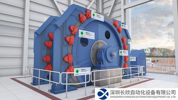 ABB推出ABB Ability™智能提升系统, 将矿用提升机的性能和可靠性提升至全新水平