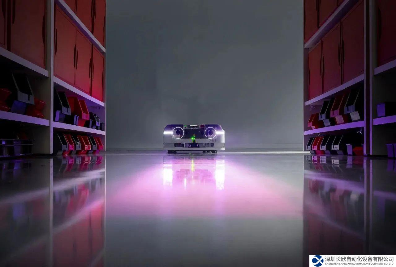 战略投资！ABB宣布收购Sevensense，引领新一代智能移动机器人技术发展