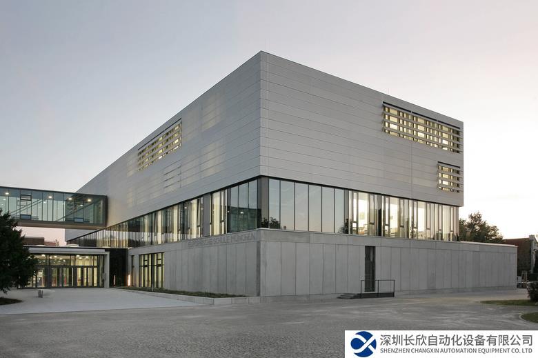 ABB控制技术与数据管理助力慕尼黑欧洲学校升级暖通空调系统