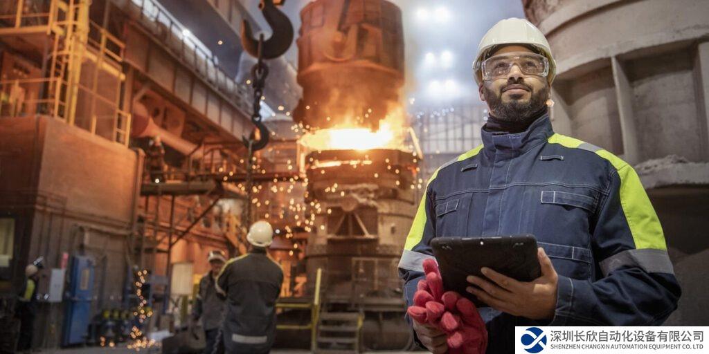 数字化转型四步走，助力钢铁行业“氢”装上阵