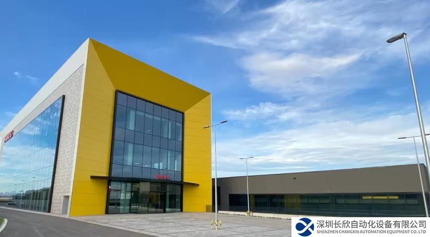 四大家族日本发那科宣布扩张欧洲中心