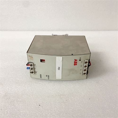 ABB+SD822 3BSC610038R1