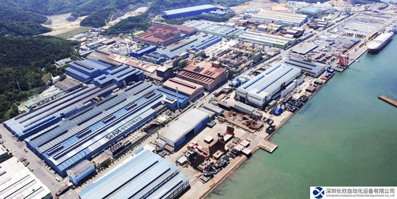 世亚（SeAH）昌原特钢公司为其韩国钢厂再次订购ABB电炉电磁搅拌器