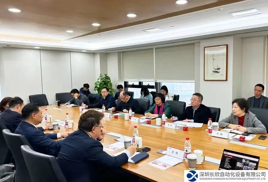 市人大常委会副主任宗明带队调研三菱电机