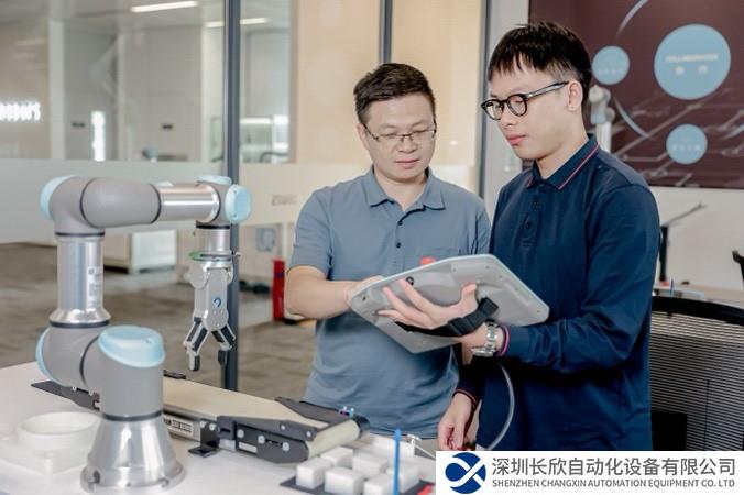 优傲机器人启动创新的客户成功计划，全面提升服务品质