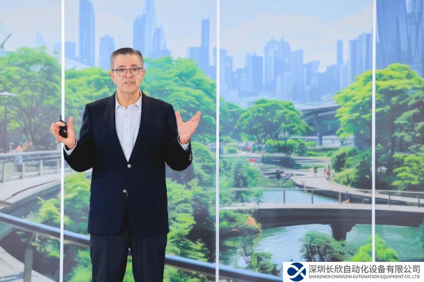 ABB发布新一轮AI战略