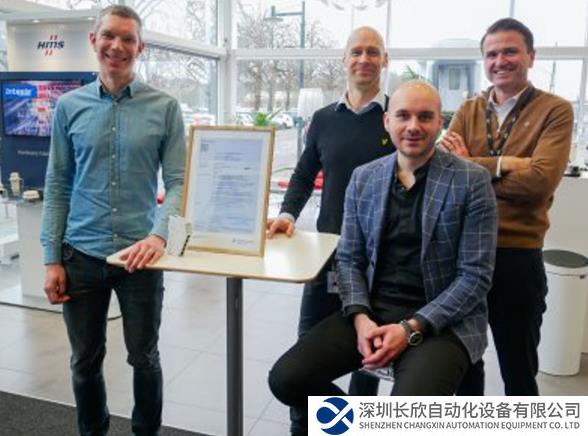 Anybus获得IEC 62443-4-1工业网络安全标准ML3认证