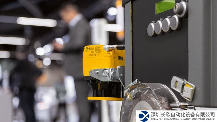 皮尔磁携手NAiSE，引领物流自动化安全新潮流