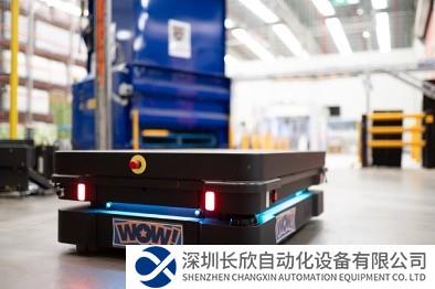 “爆“款升级，MiR让爆米花生产更安全更高效