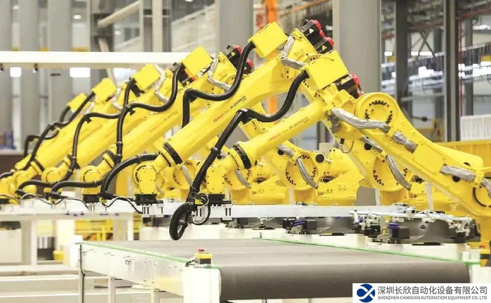 发那科智能工厂成功实现“投产即达产”