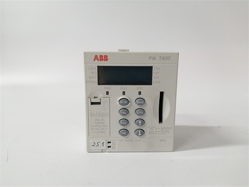 ABB+PM783F 3BDH000364R0002