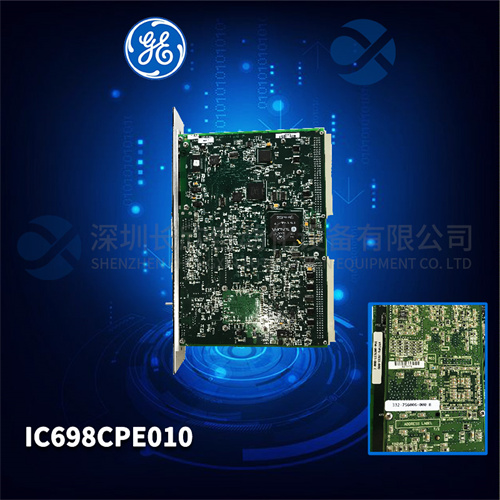 GE+IC698CPE010