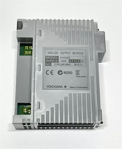 YOKOGAWA+aai543