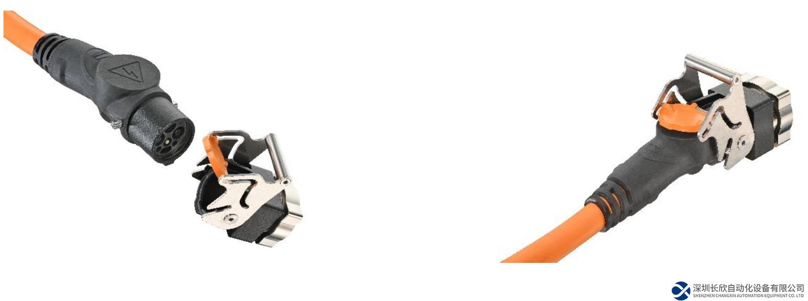 浩亭新型 AEF 高压连接器助力智慧农业