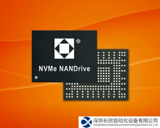 绿芯为工业控制和智能交通应用的客户提供高可靠NVMe NANDrive® BGA固态硬盘样品