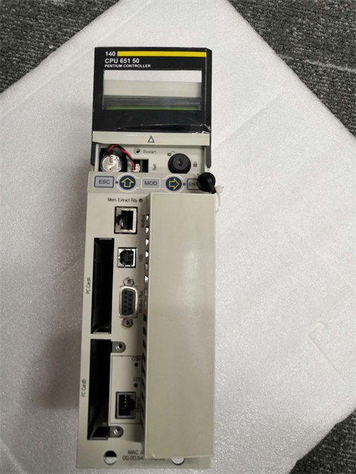 SCHNEIDER+140CPU65150