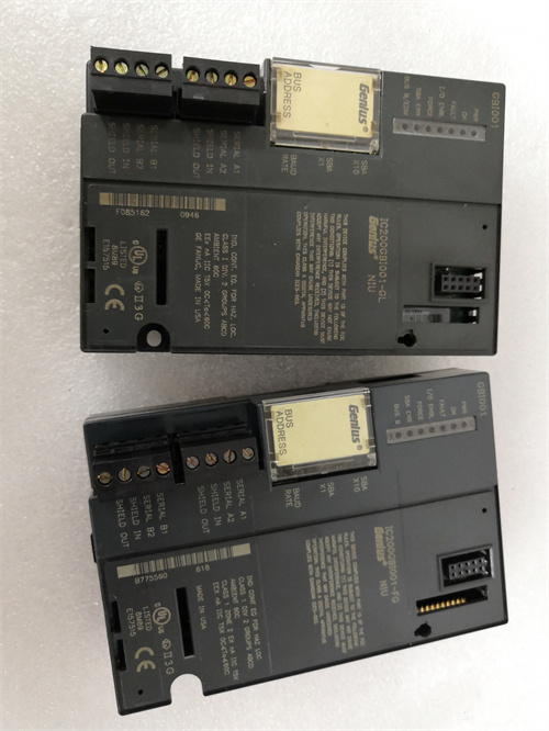 GE+IC200GBI001
