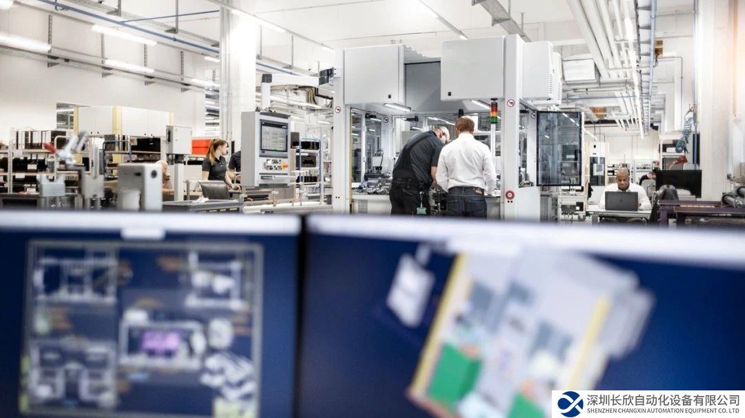 舍弗勒在中国成立智能装备公司，发力智能制造领域