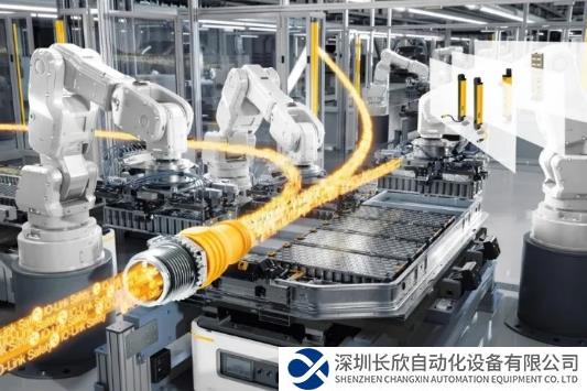 皮尔磁：技术革新引领更安全智能的工业通信新时代