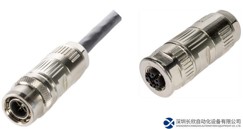 浩亭圆形连接器新增M12 IDC X-code 产品