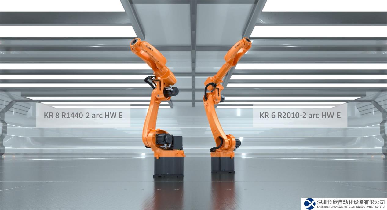 负载升级，应用更广 | KR CYBERTECH nano弧焊机器人铸造工业焊接未来