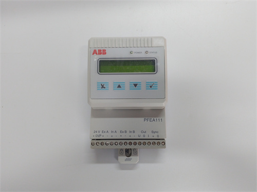 ABB+PFEA111-20 3BSE028140R0020