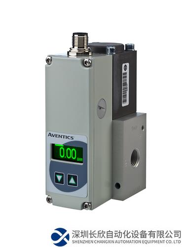 利用艾默生的新型压力控制阀，确保为高精度制造应用提供灵活而准确的控制能力