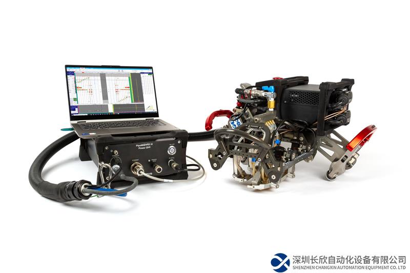 EVIDENT PipeWIZARD iX系统全新升级：更紧凑、高效、易于部署