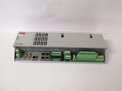 ABB+3BHE022291R0101 PCD230A