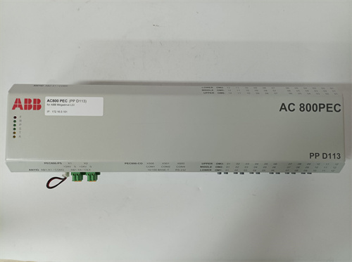 ABB+3BHE023584R2634  PPD113B03-26-100110