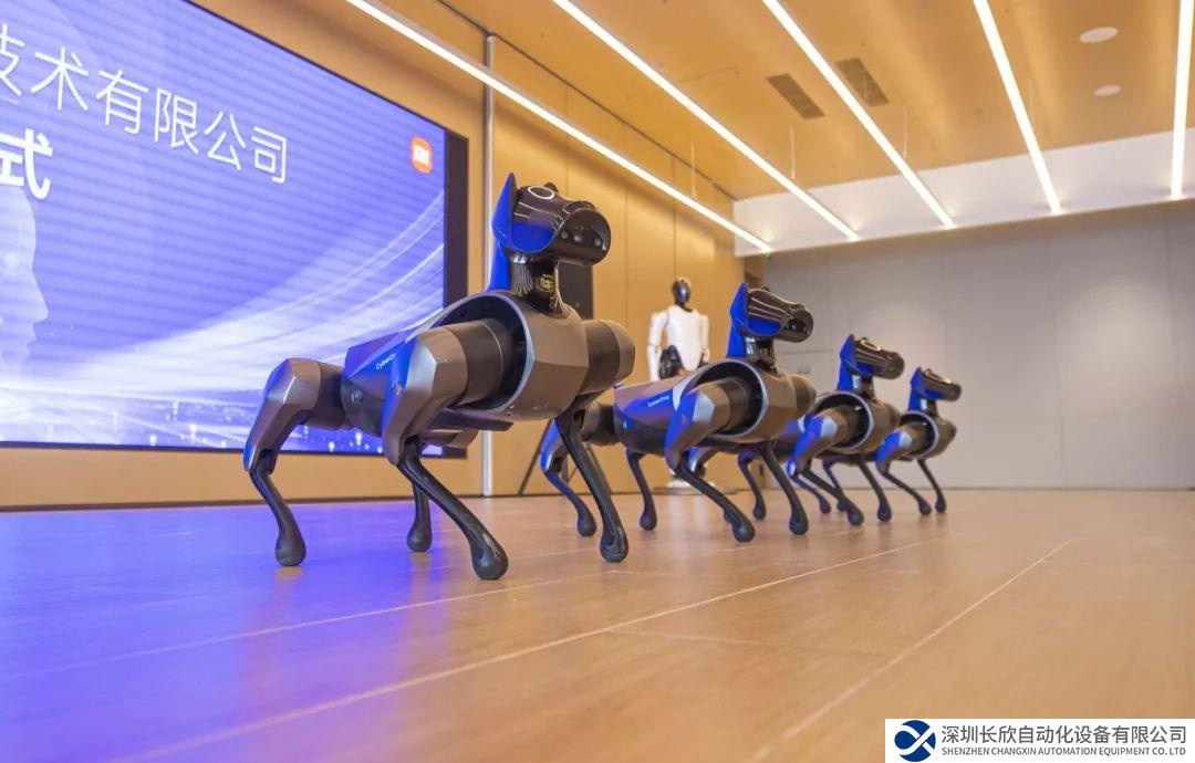 小米机器人公司迁入小米汽车工厂 将共同推动机器人产业发展