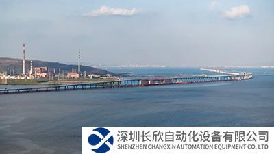 艾默生控制技术和先进软件为印度最长跨海大桥提供互联支持