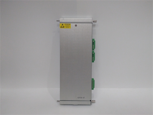 BENTLY+3500/32 125720-01