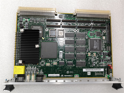 MOTOROLA+MVME2400-0351-MPC750