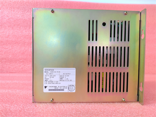 YASKAWA+CACR-02-TE1K
