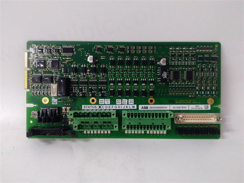 ABB+GCD207B101 3BHE024642R0101