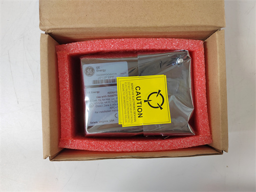 GE+IS220PDOAH1A